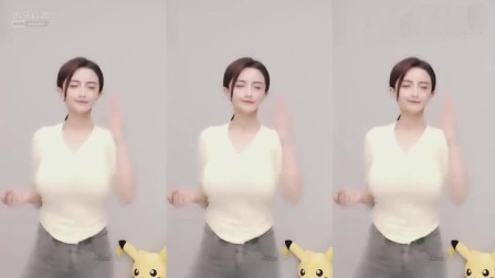 虎牙女主播古阿扎 直播闪现视频