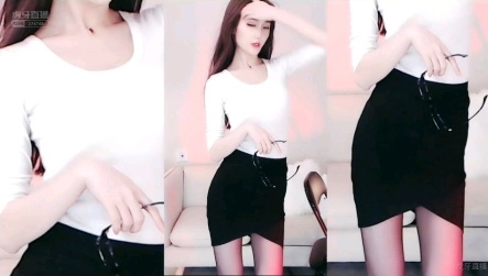 虎牙RD清妍丝袜 RD清妍黑丝福利视频