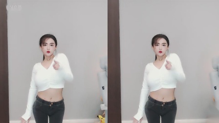 虎牙女主播古阿扎 性感热舞视频