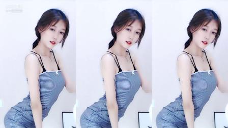 虎牙女主播贝贝鸭 福利直播视频