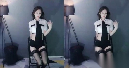 虎牙女主播RD清妍 直播闪现视频