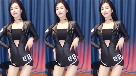 虎牙女主播果宝-直播回放视频录像