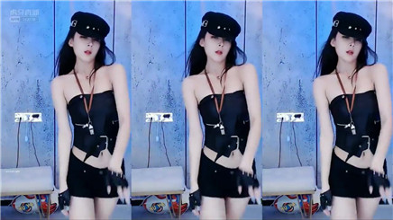 虎牙女主播李飘飘-直播回放视频录像