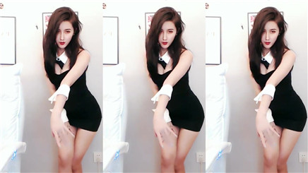 虎牙女主播盛鸽莉莎-会员办卡福利定制舞蹈