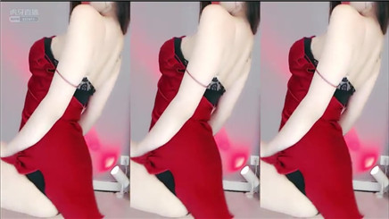 虎牙女主播苏樱-千元定制福利视频舞蹈