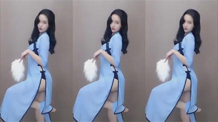 熊猫朴惠恩私人定制福利视频